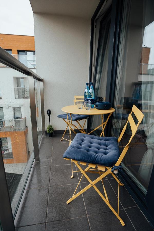 Ferienwohnung Blue_Loft Sandomierz Exterior foto