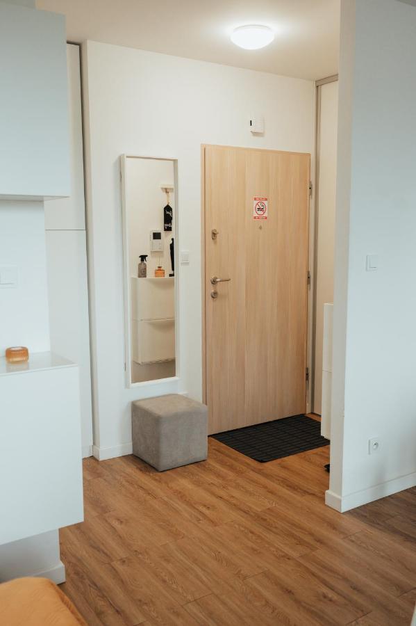 Ferienwohnung Blue_Loft Sandomierz Exterior foto
